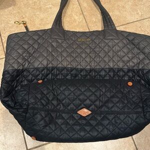 MZ Wallace large metro tote